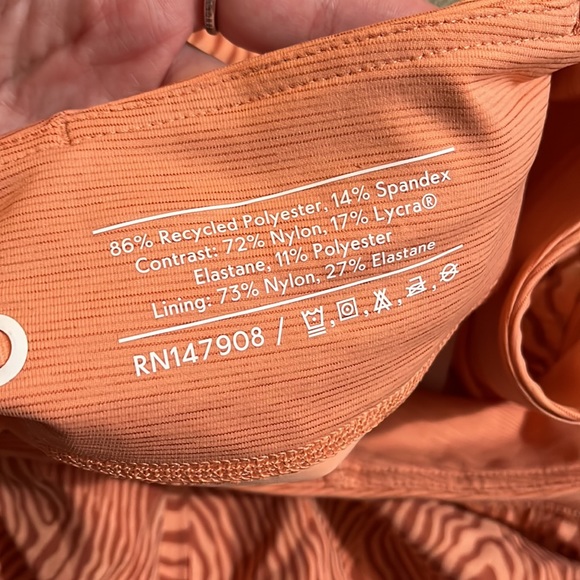 NWT Outdoor Voices Hudson 4” Skort - Picture 6 of 9